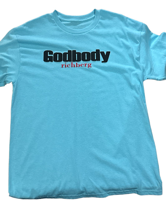 God body Baby blue